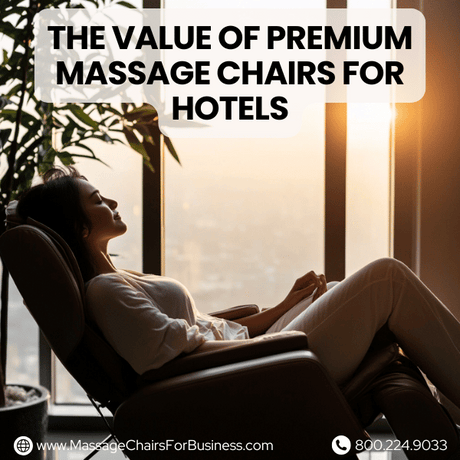 the value of premium massage chairs for hotels