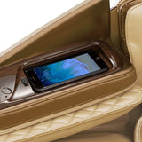 Daiwa Supreme Hybrid Massage Chair in Gold Wireless Charging