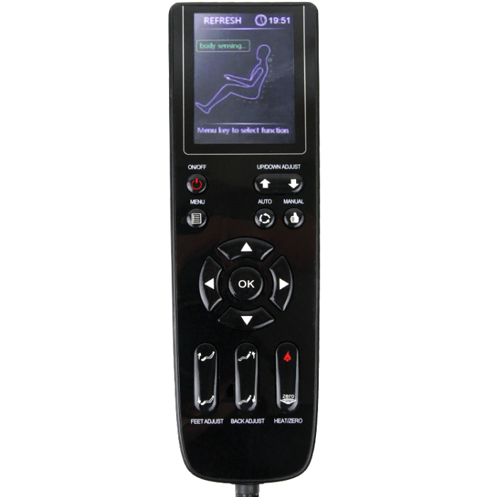 Daiwa Majesty Remote Control