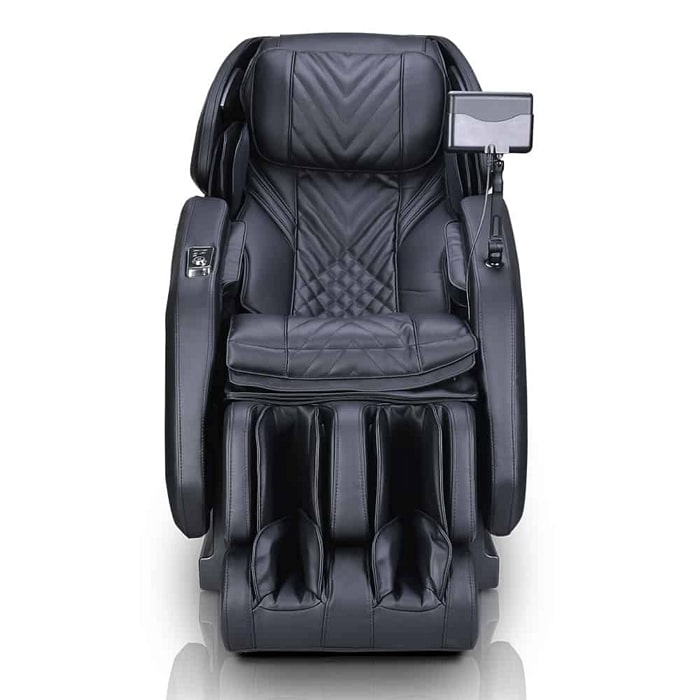 JPMedics Kawa Massage Chair in Black Front View