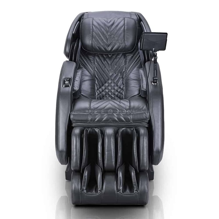 JPMedics Kawa Massage Chair in Grey Front View