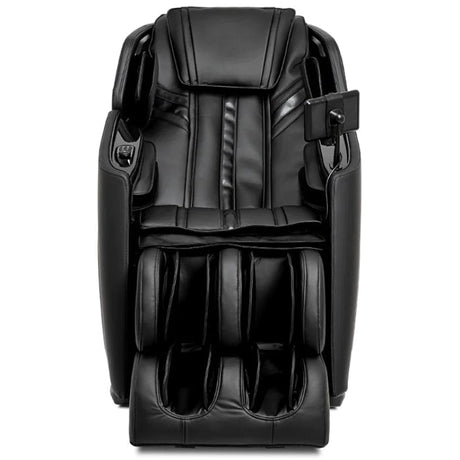 Ogawa Active XL 3D Massage Chair in Black Front View