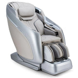 Ogawa Master Drive Duo Massage Chair in Platinum & Platinum