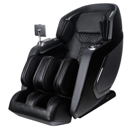 Osaki 4D Bravo Duo Massage Chair in Black.