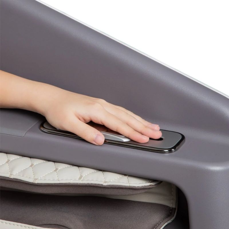 Osaki Ai Flagship 4D Massage Chair in Taupe Intelligent Health Management