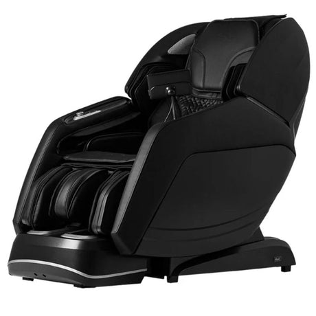 Osaki 4D Manhattan Duo Mech Massage Chair in black.