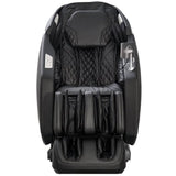 Osaki OP Kairos 4D LT Massage Chair in Black Front View