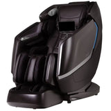 Osaki Orion Duo 4D+3D Massage Chair in brown.