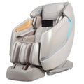 Osaki Orion Duo 4D+3D Massage Chair in taupe.