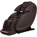 Osaki Platinum Solis 4D Massage Chair in Brown