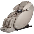 Osaki Platinum Solis 4D Massage Chair in Taupe