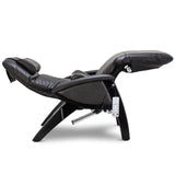 Svago SV-395 ZGR Plus Zero Gravity Recliner in Midnight zero gravity position.