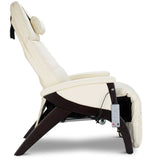 Svago ZGR Newton SV-630 Zero Gravity Recliner in Ivory Side View