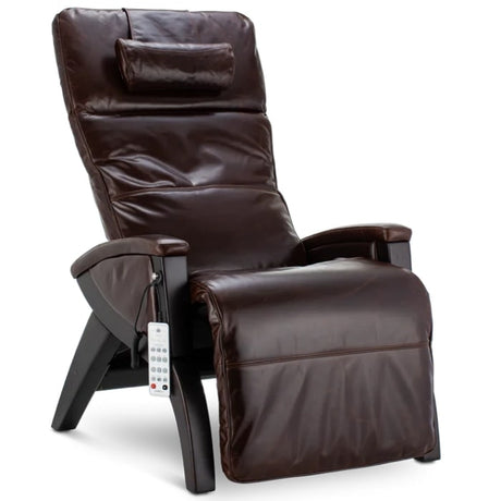 Svago ZGR Newton SV-630 Zero Gravity Recliner in Mahogany