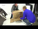 How to assemble the Osaki Maestro LE massage chair video tutorial.